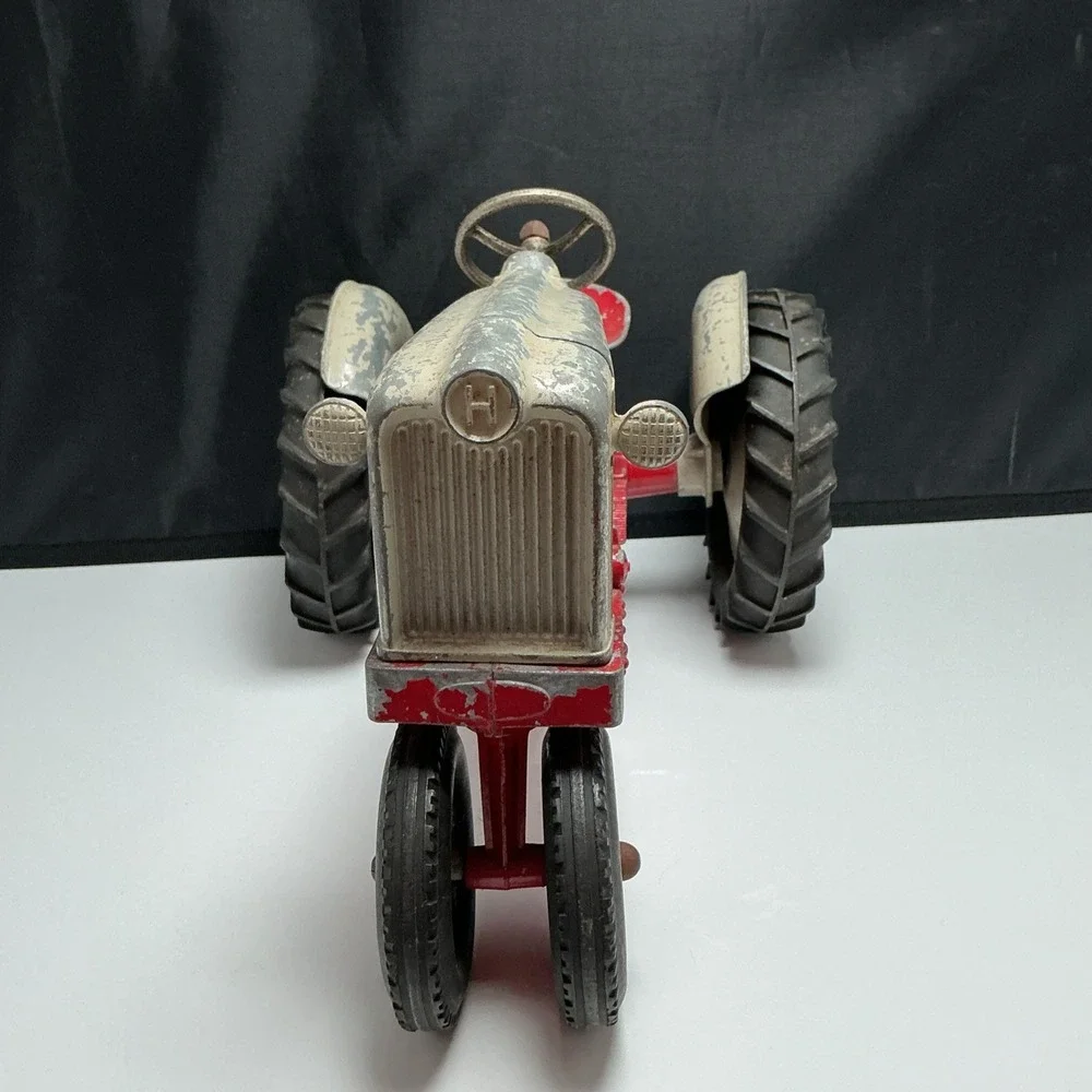 Vintage Hubley Ford Powermaster 1/12 Scale Tractor Made in USA -Read